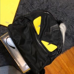 Fendi Backpack